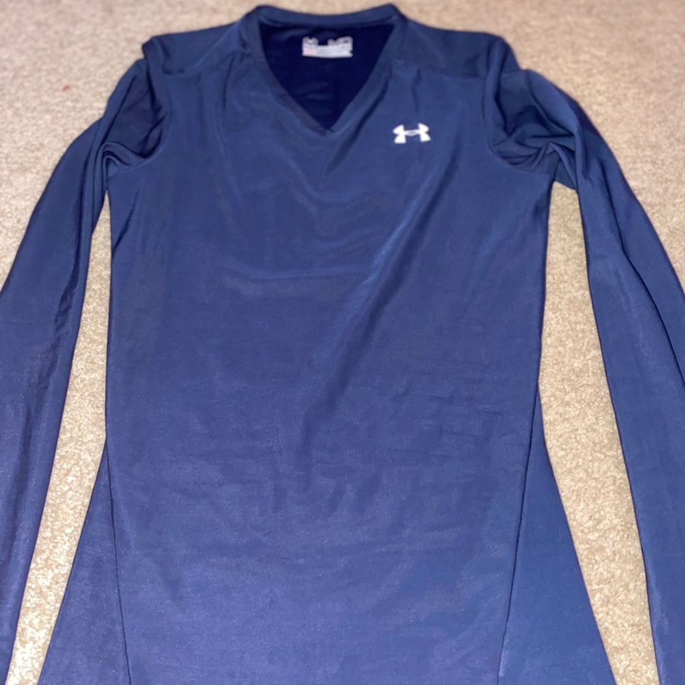 Under-armor compression shirt